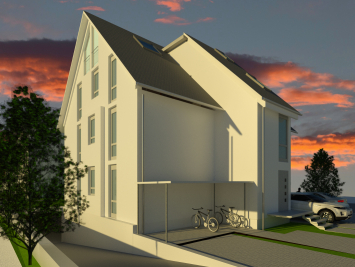 Wohnanlage Seepark - Haus B