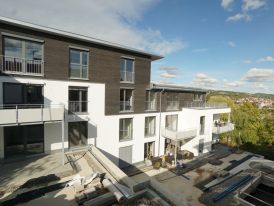 Außenfassade Haus A - 01.10.2020 Außenfassade Haus A - 01.10.2020