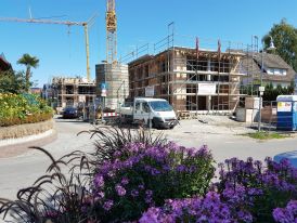 Das Obergeschoss steht - 11.09.2018