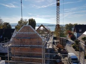 Dachgeschoss Haus A - 01.08.2018