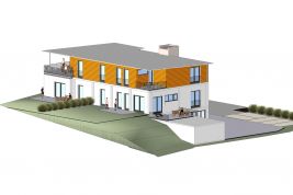 Umbau zu 3 Wohnungen in Engen