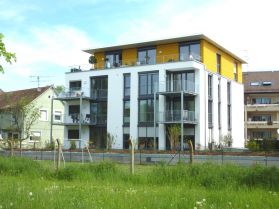 Wohnanlage in Singen / 14 Wohnungen