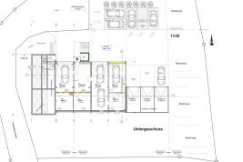 Grundriss Untergeschoss