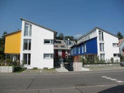 Doppelhäuser in Allensbach
