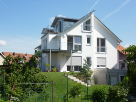 4 Familien Wohnhaus in Markelfingen
