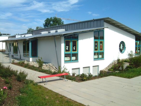 Kindergarten in der Gemeinde Lemmingen