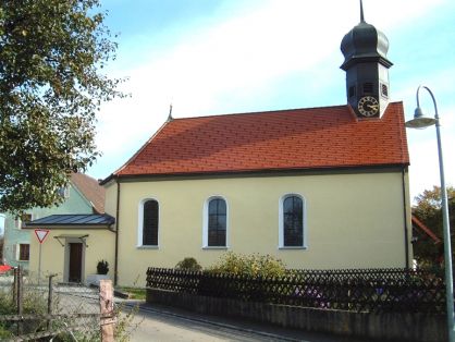 Kirchensanierung