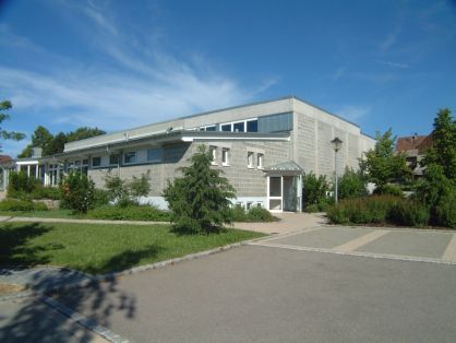 Turn- und Mehrzweckhalle in Liptingen
