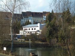 Gemeindezentrum Engen nach der Sanierung