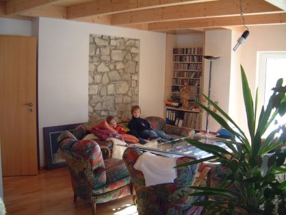 Ausbau Ökonomiegebäude